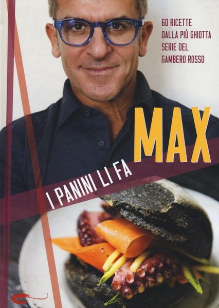 Produktbild: I panini li fa Max