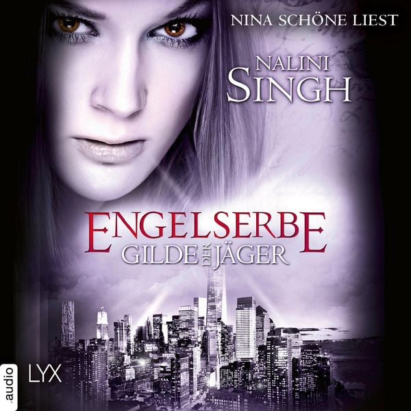 Engelserbe - Nalini Singh, Audio, 9783966354943