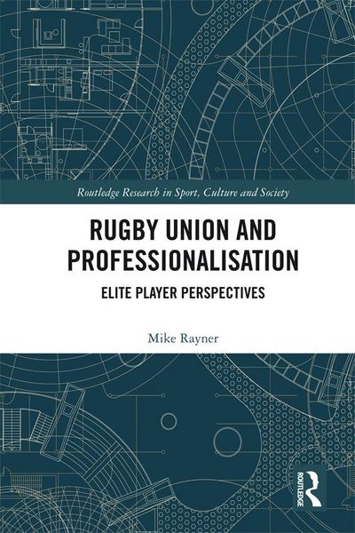 Produktbild: Rugby Union and Professionalisation