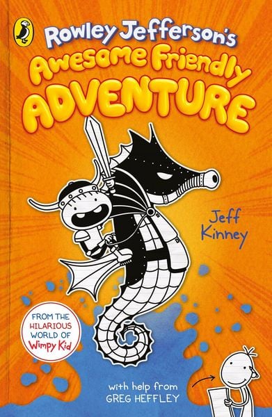 Produktbild: Rowley Jefferson's Awesome Friendly Adventure