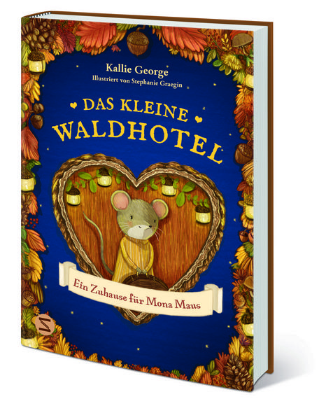 Produktbild: Das kleine Waldhotel - Ein Zuhause f&uuml;r Mona Maus