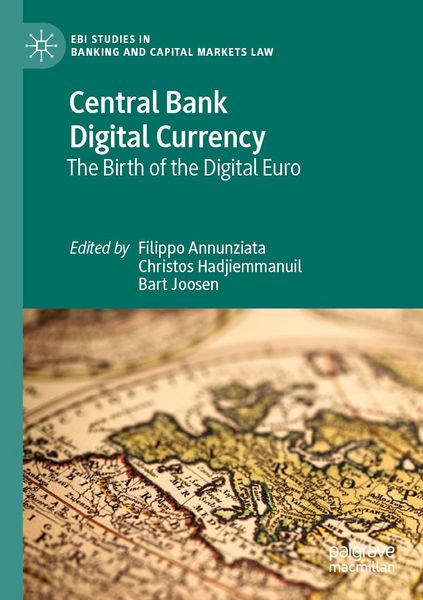 Produktbild: Central Bank Digital Currency