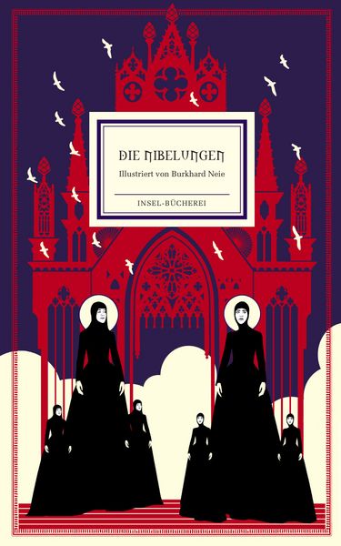 Produktbild: Die Nibelungen