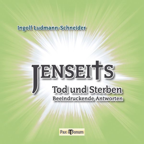 Produktbild: Jenseits, Tod und Sterben