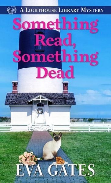 Produktbild: Something Read, Something Dead