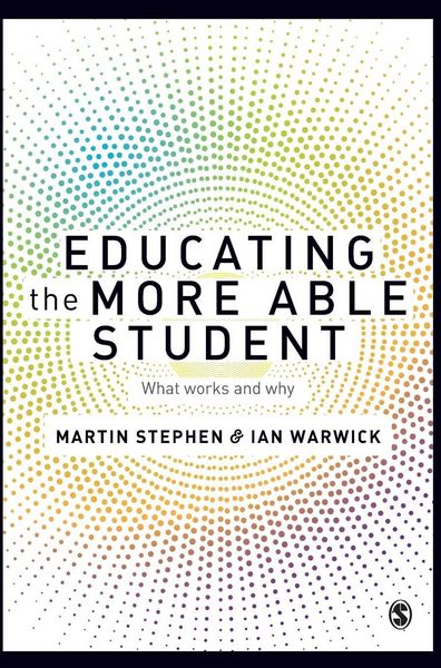 Produktbild: Educating the More Able Student