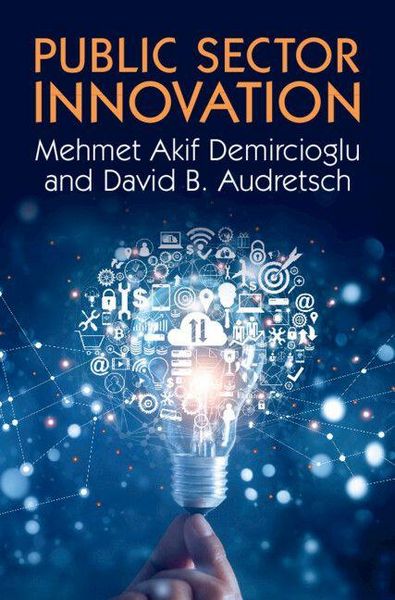 Produktbild: Public Sector Innovation