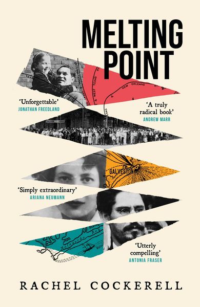 Produktbild: Melting Point: Family, Memory and the Search for a Promised Land