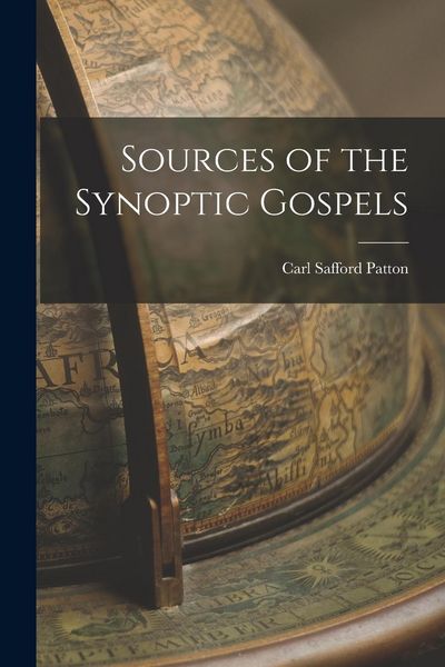 Produktbild: Sources of the Synoptic Gospels