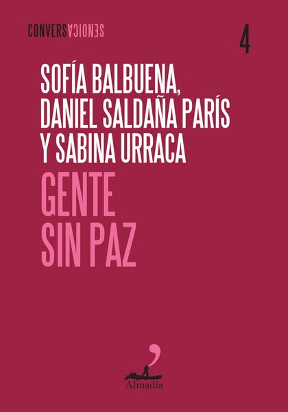 Produktbild: Gente sin paz