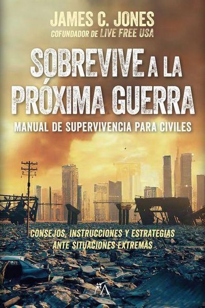 Produktbild: Sobrevive a la Pr&oacute;xima Guerra