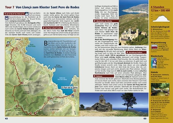 Produktbild: C&ocirc;te Vermeille, Costa Brava, Katalonien