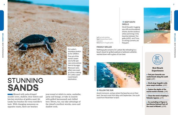 Produktbild: Lonely Planet Experience Sri Lanka