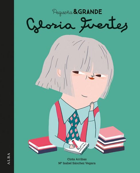 Produktbild: Peque&ntilde;a & grande Gloria Fuertes