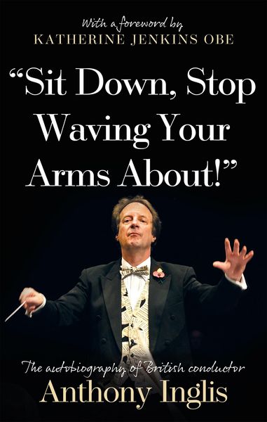 Produktbild: &quote;Sit Down, Stop Waving Your Arms About!&quote;