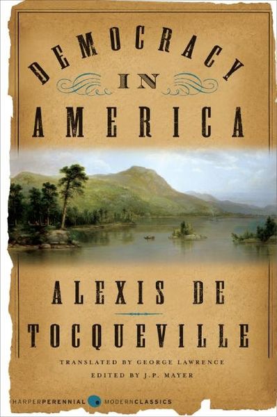 Produktbild: Democracy in America
