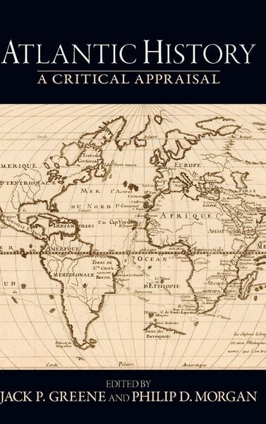 Produktbild: Atlantic History