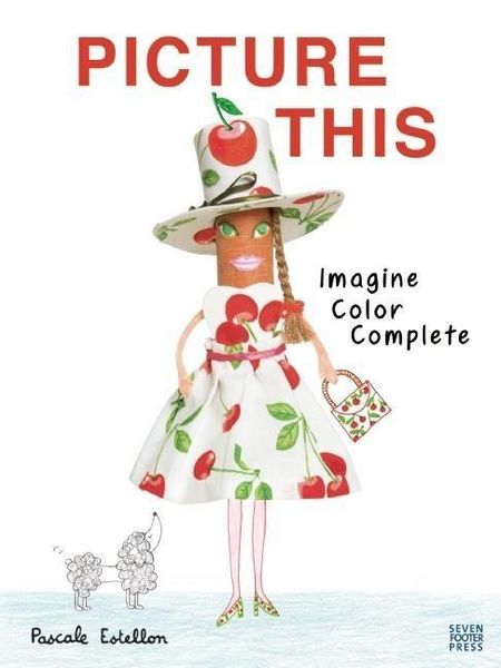Produktbild: Picture This: Imagine, Color, Complete