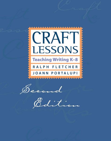 Produktbild: Craft Lessons