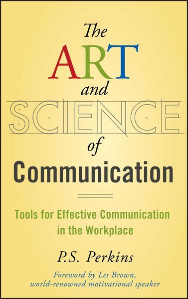 Produktbild: The Art and Science of Communication