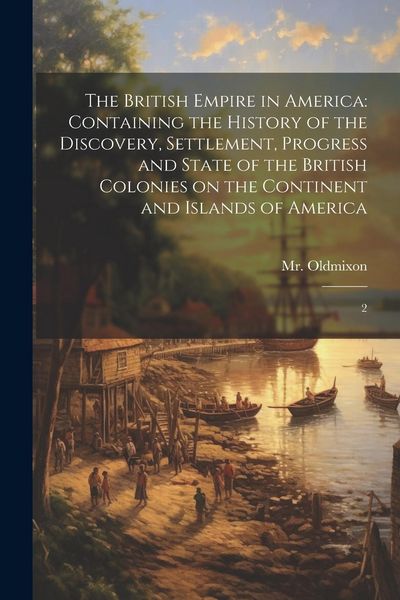 Produktbild: The British Empire in America