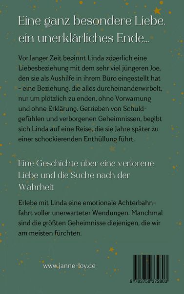 Nur ein Schatten von dir