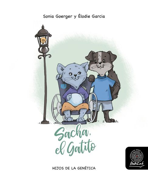 Produktbild: Sacha, el Gatito