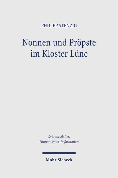 Produktbild: Nonnen und Pr&ouml;pste im Kloster L&uuml;ne