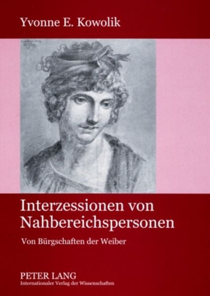 Interzessionen von Nahbereichspersonen, Taschenbuch von Yvonne Stengel, Peter Lang GmbH, Internationaler Verlag der Wissenschaften, 9783631574348