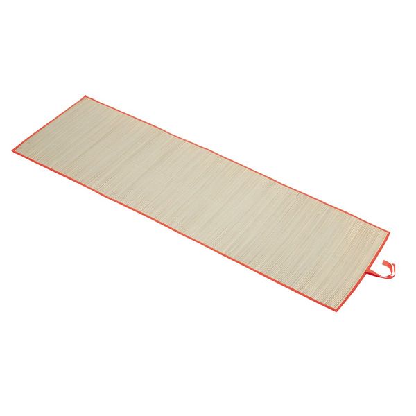 Produktbild: Idena Strandmatte rot 60x180cm