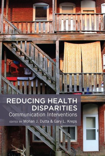 Produktbild: Reducing Health Disparities