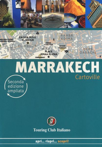 Produktbild: Marrakech