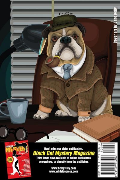 Produktbild: Sherlock Holmes Mystery Magazine #25