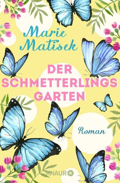 Produktbild: Der Schmetterlingsgarten