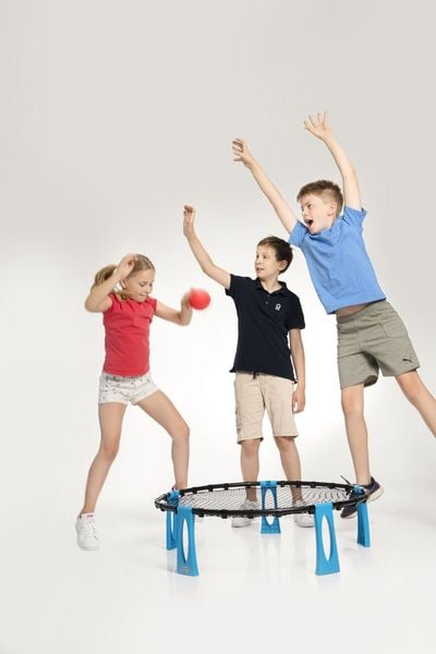 Produktbild: New Sports Pitchball-Set mit 3 B&auml;llen