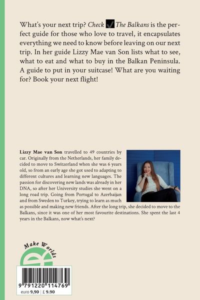 Produktbild: Check The Balkans