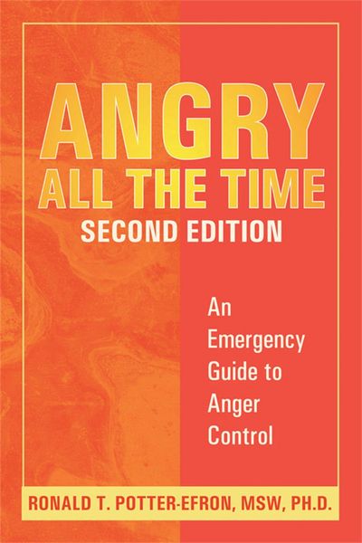 Produktbild: Angry All The Time