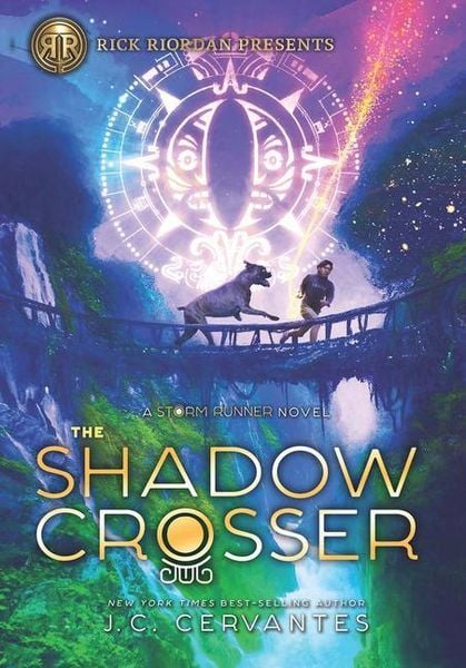 Produktbild: The Shadow Crosser