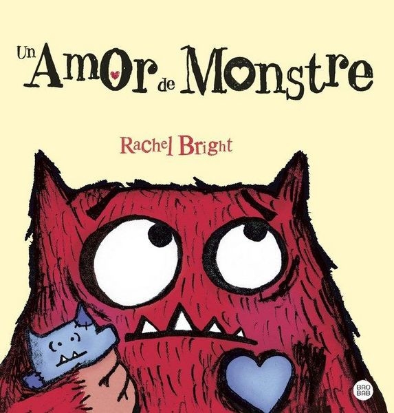 Produktbild: Un amor de monstre