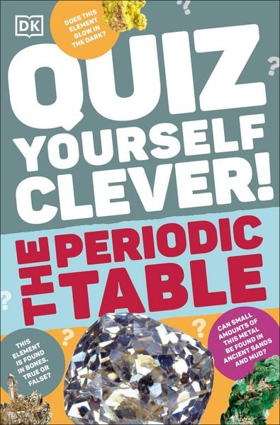 Produktbild: Quiz Yourself Clever! The Periodic Table