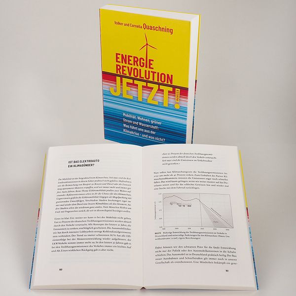 Produktbild: Energierevolution jetzt!