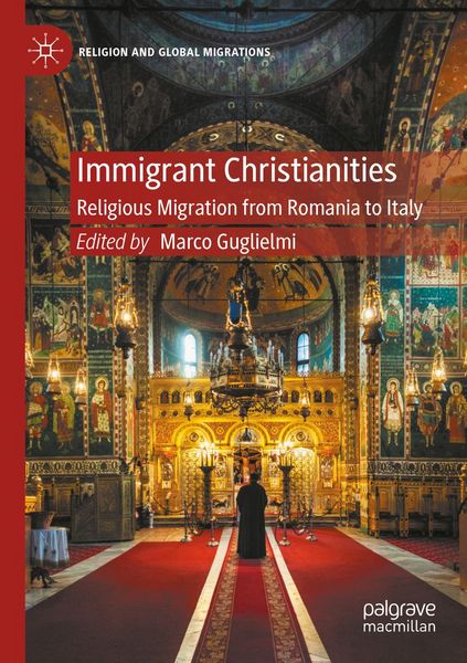 Produktbild: Immigrant Christianities