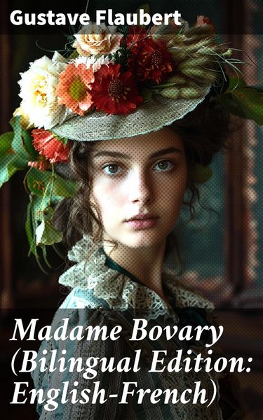 Produktbild: Madame Bovary (Bilingual Edition: English-French)