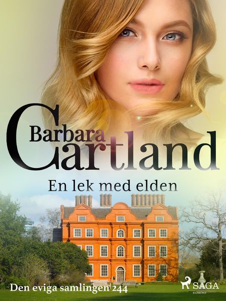 Produktbild: En lek med elden