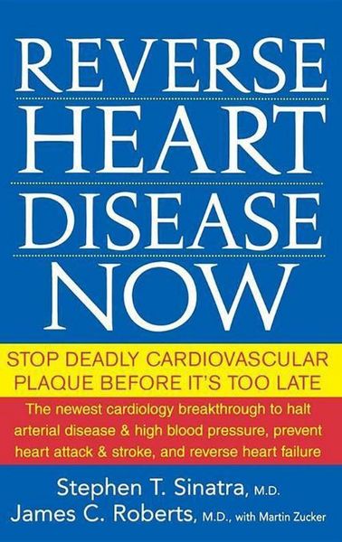 Produktbild: Reverse Heart Disease Now