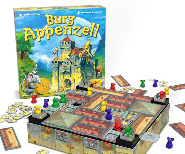 Produktbild: Burg Appenzell