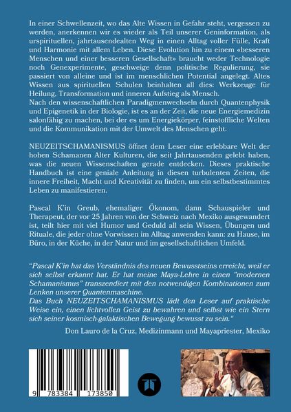 Produktbild: NEUZEITSCHAMANISMUS (Arbeitsbuch mit 77 &Uuml;bungen und Ritualen, 4 Einweihungszeremonien und unz&auml;hligen Maya-Yoga-Techniken; 6 Gratis-Videos mit QR-Code