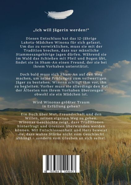 Produktbild: Wei&szlig;e Feder