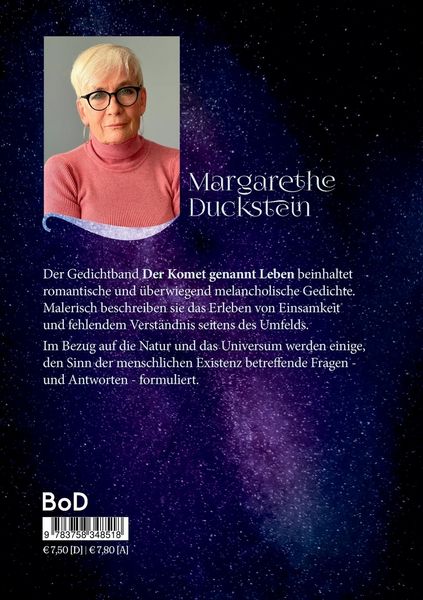 Produktbild: Der Komet genannt Leben
