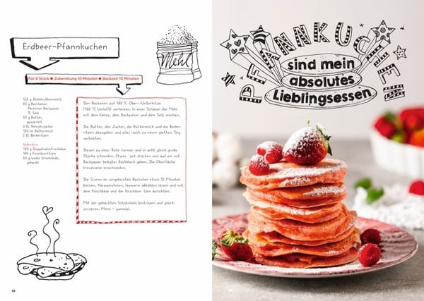 Produktbild: Mein Lotta-Leben. Das Kochbuch